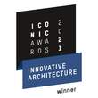 ICONIC AWARD 2021 : Innovative Architecture pour le Schlüter-KERDI-LINE-VARIO